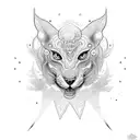 sister tattoo design idea