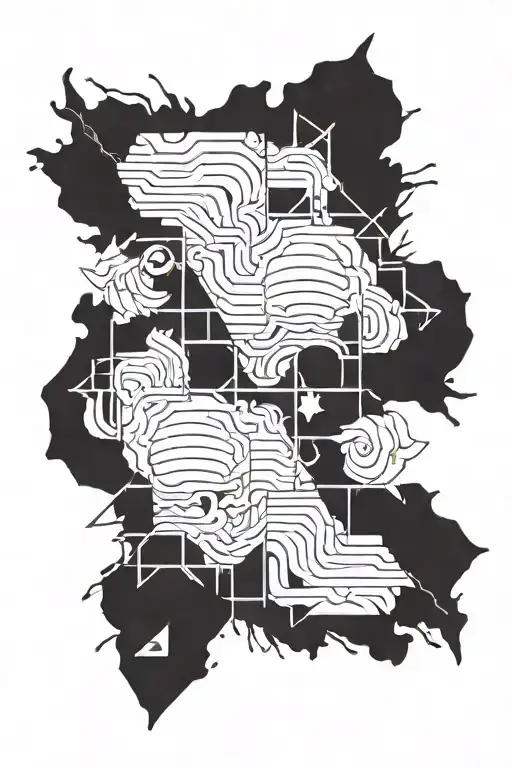 Twenty one pilots  tattoo design idea