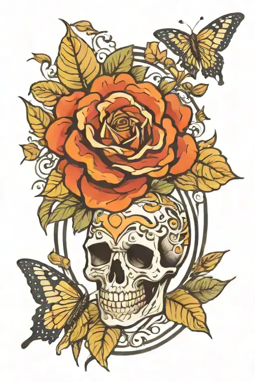 Syracuse Ny  tattoo design idea
