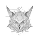 Toji tattoo design idea