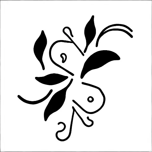 3 friends tattoo design idea