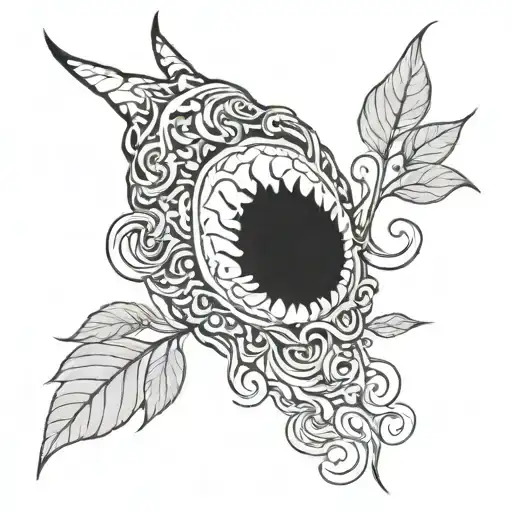 strong I never was. But today I disguise it better... tattoo design idea