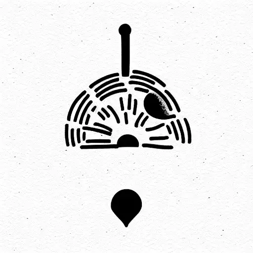 Dolce Far Niente tattoo design idea