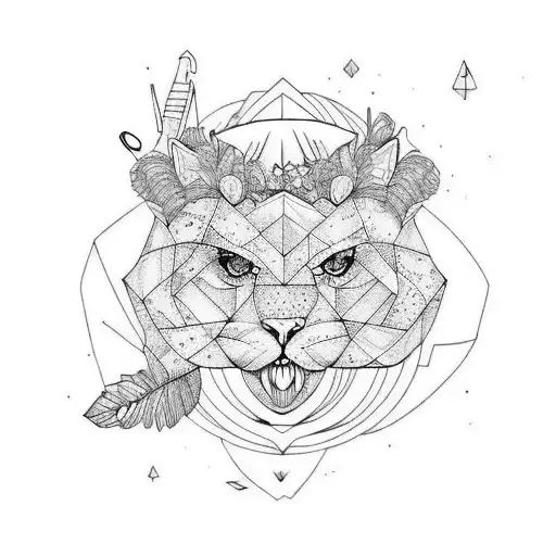 Dolce Far Niente tattoo design idea