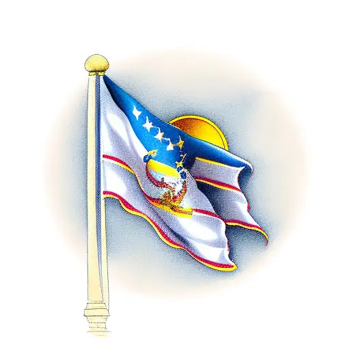 date 2019, which includes flags of Venezuela and Argentina, and the birth of my son on 09/09 tattoo design idea