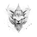 sonn  tattoo design idea