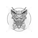 Lucas  tattoo design idea