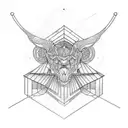 Lucas  tattoo design idea