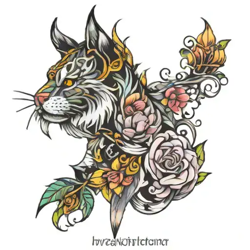 DS tattoo design idea