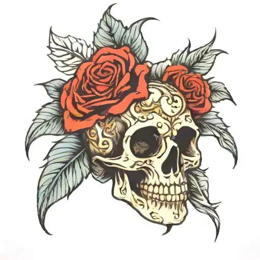 Chicago tattoo design idea