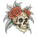 Chicago tattoo design idea