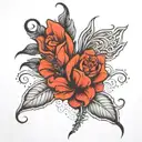 Chicago tattoo design idea