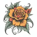 Chicago tattoo design idea