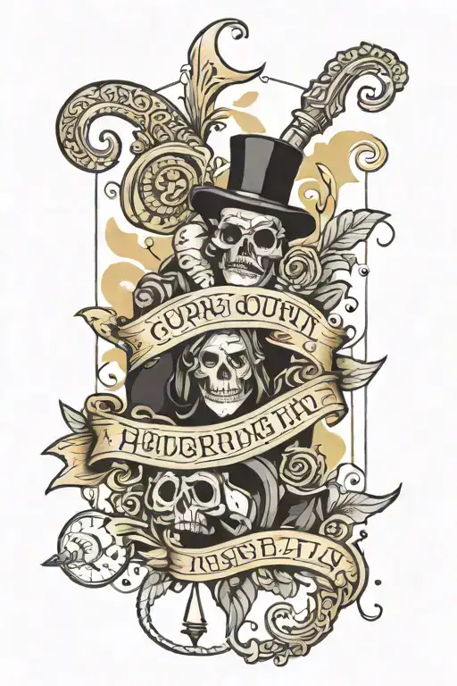 a tattoo that says I'm a boring unoriginal cunt who is hustled by missionary Wednesdays  tattoo design idea