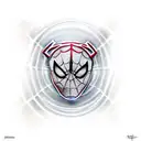 spiderman + flash + superman  tattoo design idea