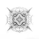 karga istanbul tattoo design idea