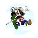 Avatar tattoo design idea