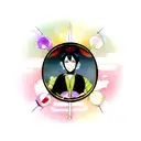 Avatar tattoo design idea