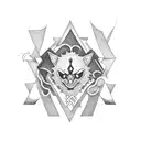 alcoholics anonymous tattoo design idea