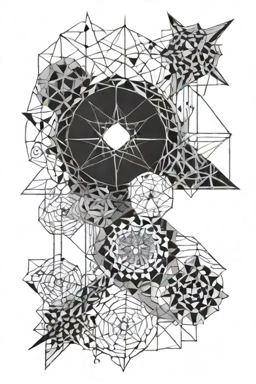 Project 86 Omni tattoo design idea