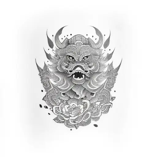 Ford escort  tattoo design idea