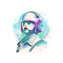 Maverick tattoo design idea