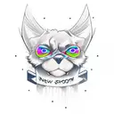 Maverick tattoo design idea