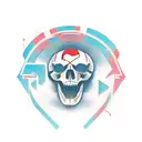 Maverick tattoo design idea