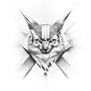 Maverick tattoo design idea