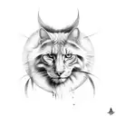 Maverick tattoo design idea