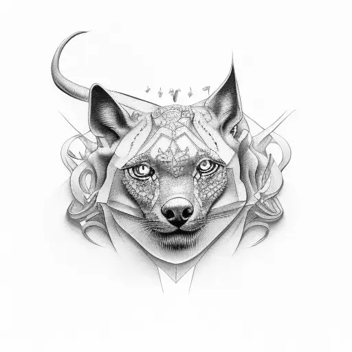 Palabra Loyalty tattoo design idea