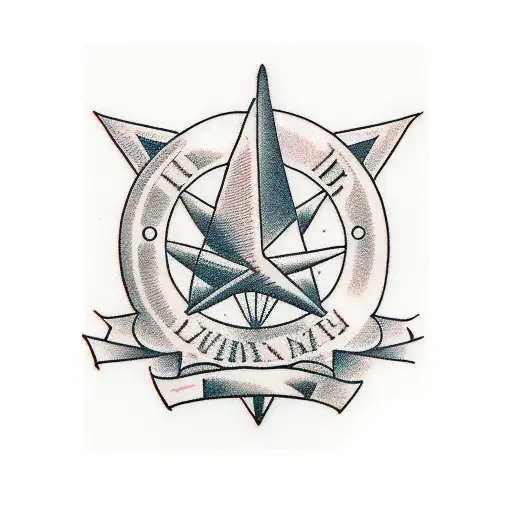 Loyalty written tattoo design idea