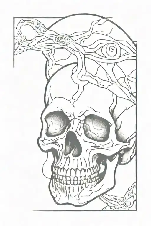 old soul waiting my turn i know a few things but i still got a lot to learn. skull  tattoo design idea
