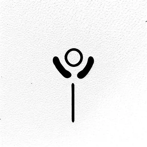 wasd tattoo design idea