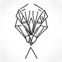wasd tattoo design idea