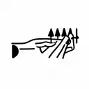 wasd keys tattoo design idea