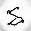 Chains tattoo design idea