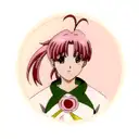 sakura tattoo design idea