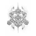 stoicism stoic tattoo design idea