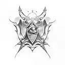 robin hood disney tattoo design idea