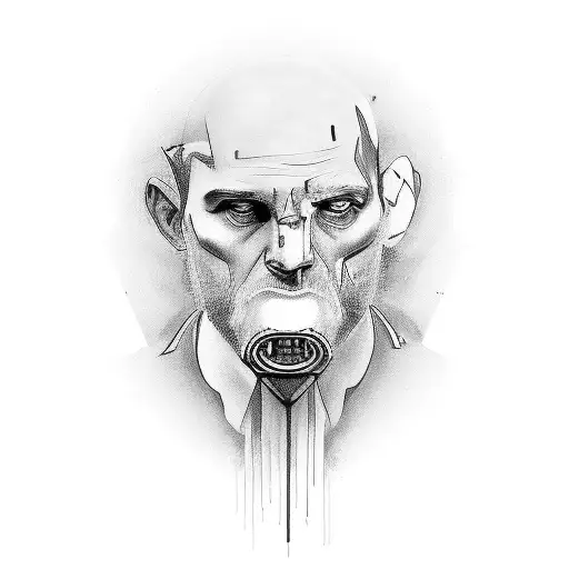 Israel tattoo design idea