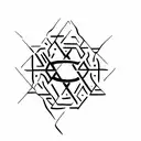 State of Israel  tattoo design idea