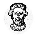 Marcus Aurelius tattoo design idea