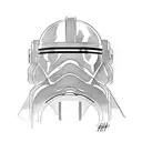 obi wan lightsaber hilt tattoo design idea