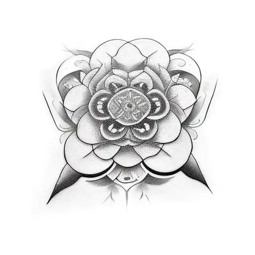 Danna Paola tattoo design idea