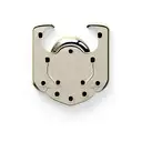 brass knuckles tattoo design idea