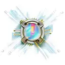 brass knuckles barbed wires clouds tattoo design idea