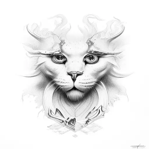 m b p k  tattoo design idea