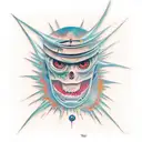 itachi uciha tattoo design idea