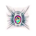 itachi uciha tattoo design idea